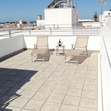 Ferienwohnung Casa Javi Conil De La Frontera Exterior foto